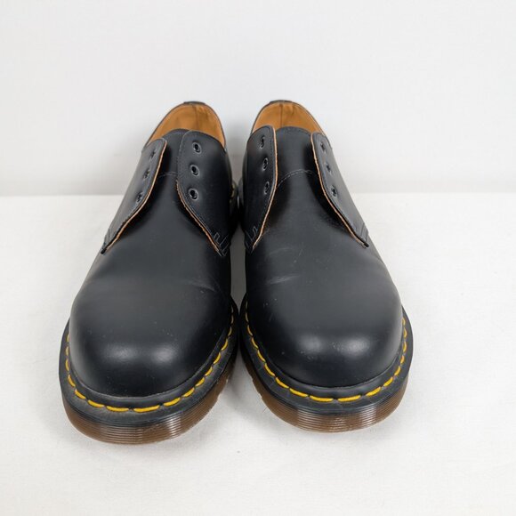 Dr. Martens 3 Eye Oxford shoes Made in England UK 12 / US 13 Docs main image 12